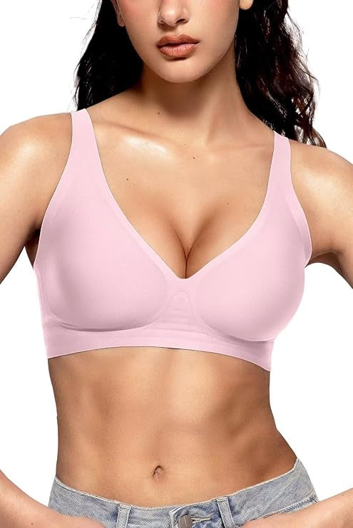 BORDo® - Deep V Wireless Bra