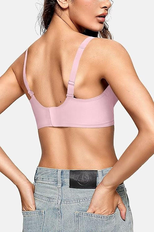 BORDo® - Deep V Wireless Bra