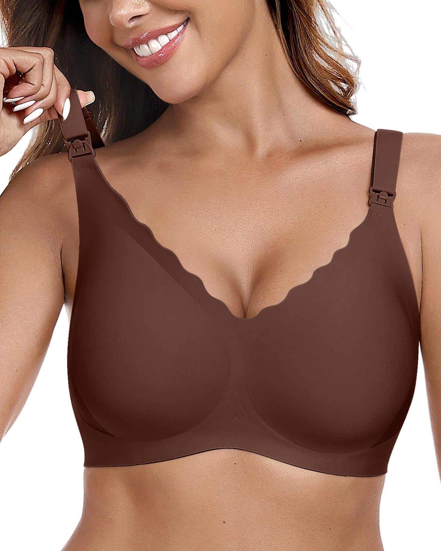 Nursing Bras for Breastfeeding