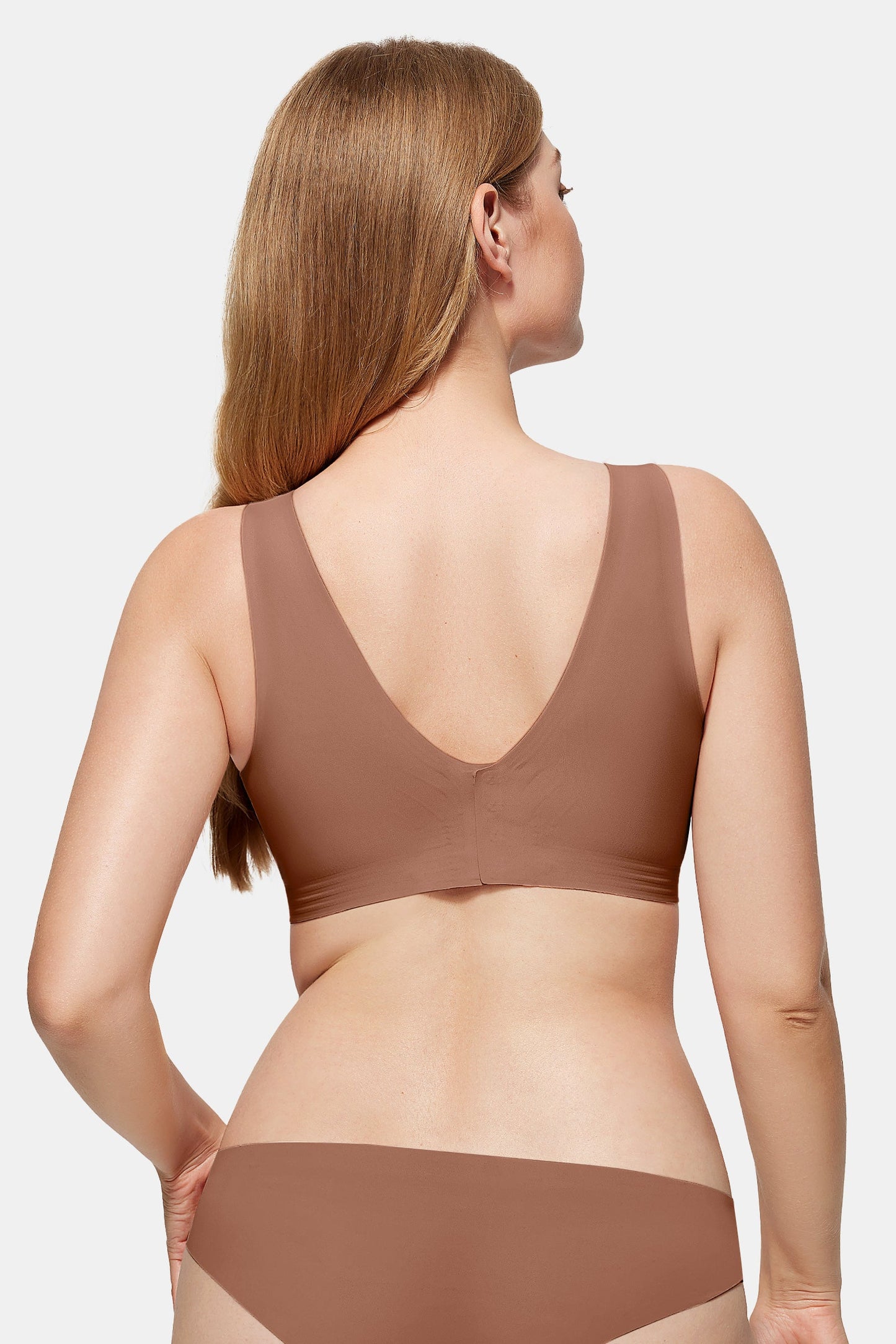 Supportive Wireless Support Bra
