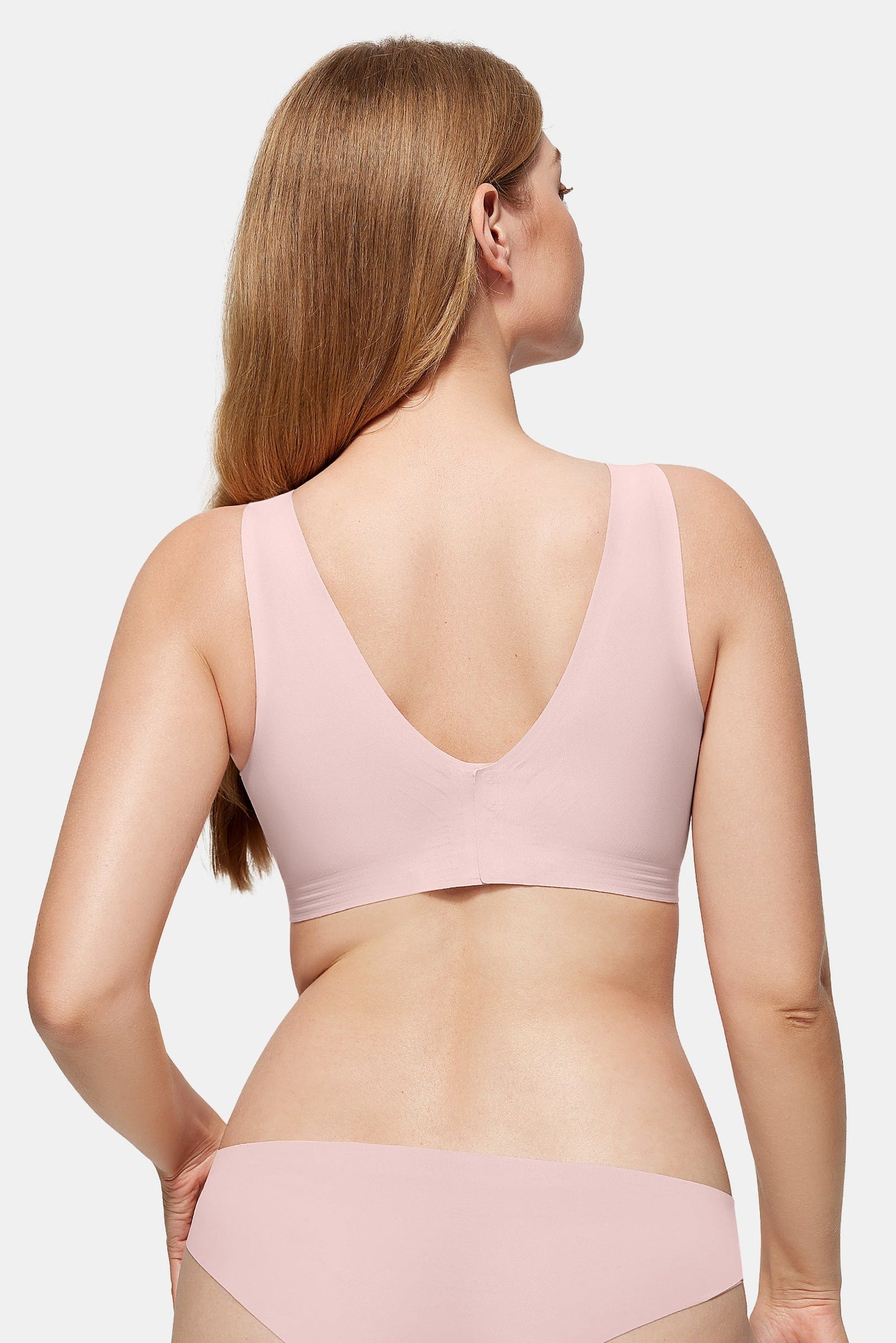 Supportive Wireless Support Bra