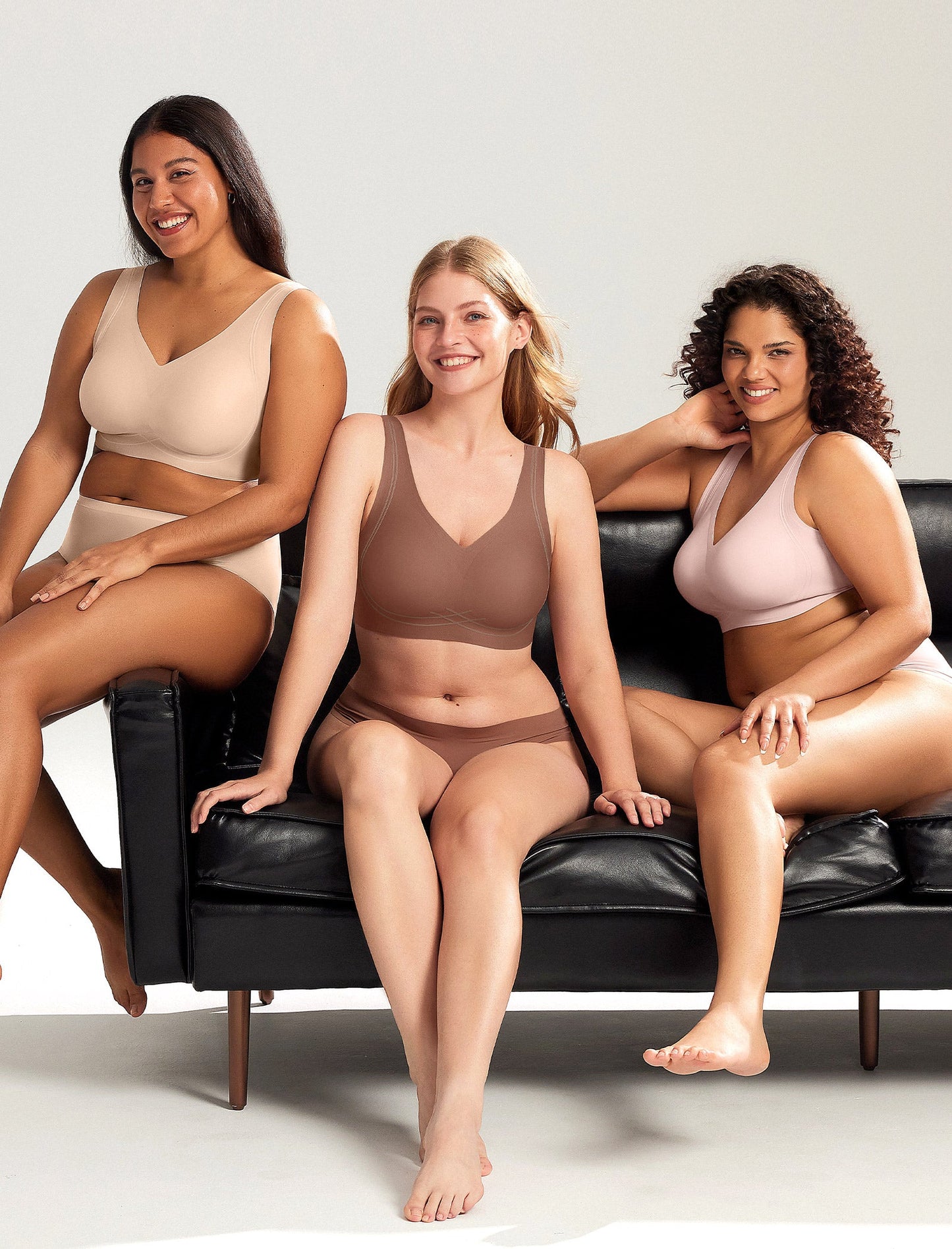 Supportive Wireless Support Bra