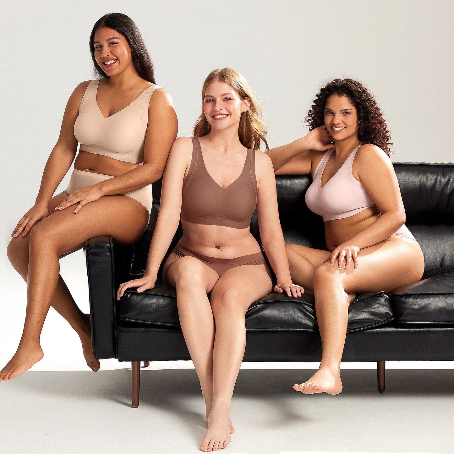 Supportive Wireless Support Bra