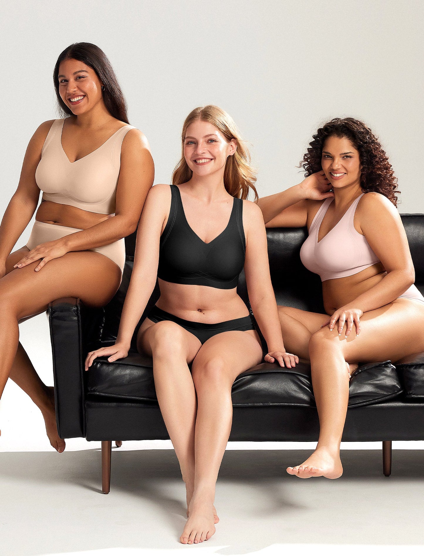 Supportive Wireless Support Bra