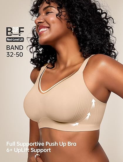 Sports Everyday Bra Regular & Plus Size