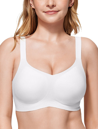 V Neck Sleep T-Shirt Everyday Bra