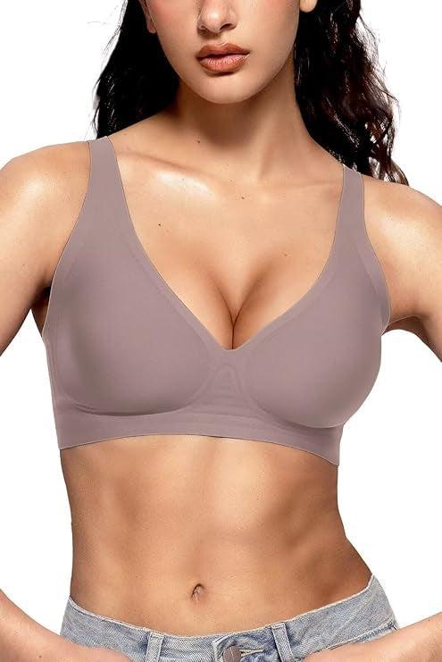 BORDo® - Deep V Wireless Bra