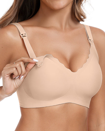 Nursing Bras for Breastfeeding