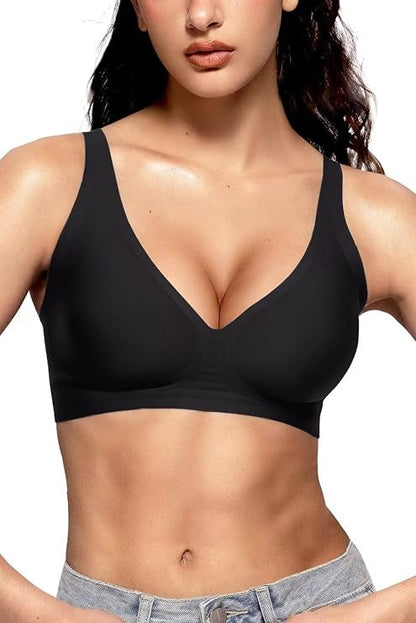 BORDo® - Deep V Wireless Bra
