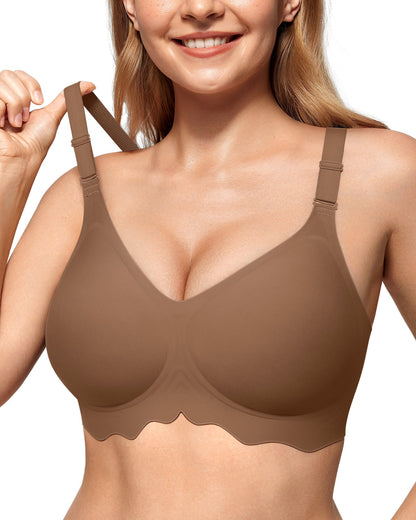 Wireless Bras with Support