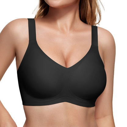 V Neck Sleep T-Shirt Everyday Bra