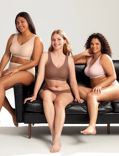 Supportive Wireless Support Bra