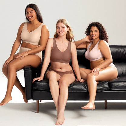 Supportive Wireless Support Bra