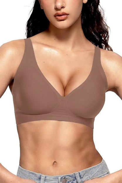 BORDo® - Deep V Wireless Bra
