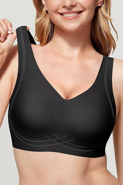 Supportive Wireless Support Bra