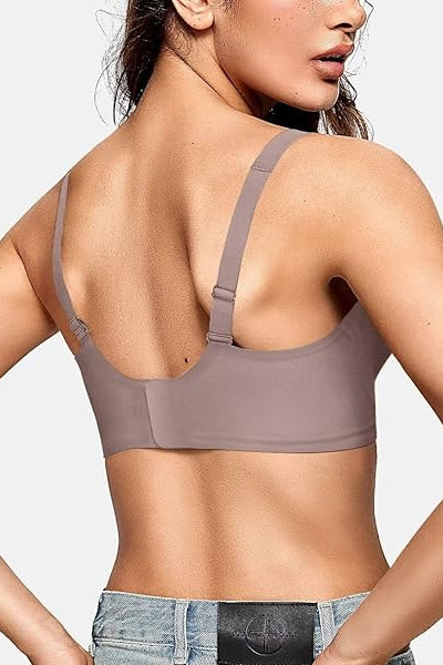 BORDo® - Deep V Wireless Bra